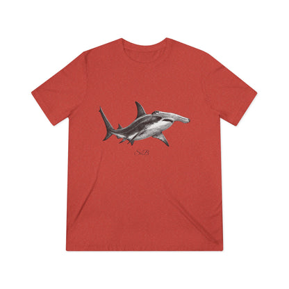 Sons of Beaches Great Hammerhead Tee