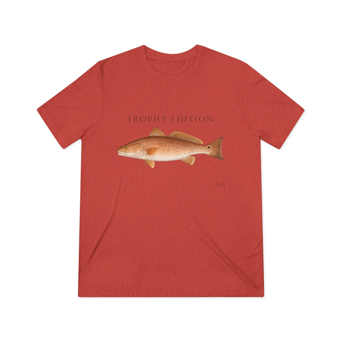 Sons of Beaches Red Drum Trophy Edition Tee
