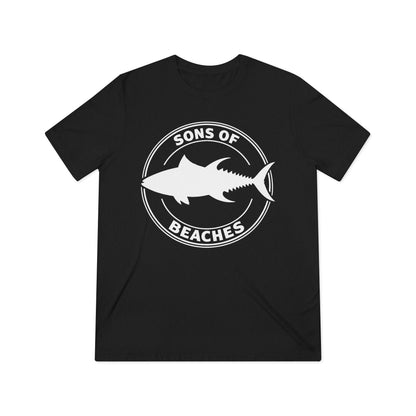 Sons of Beaches Yellowfin Tee