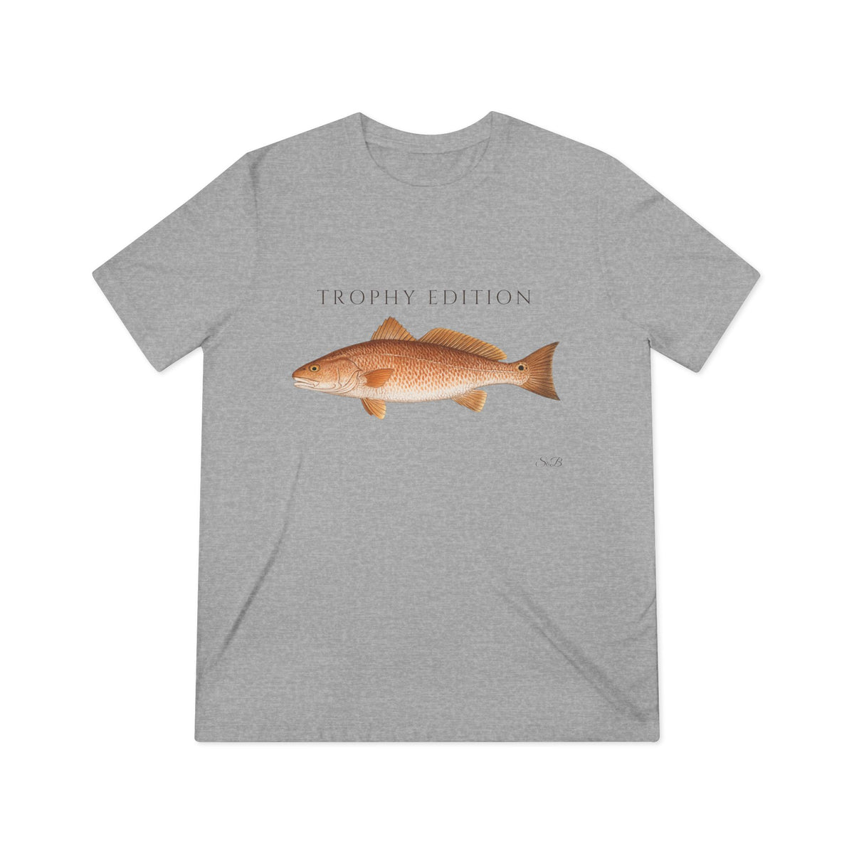 Sons of Beaches Red Drum Trophy Edition Tee