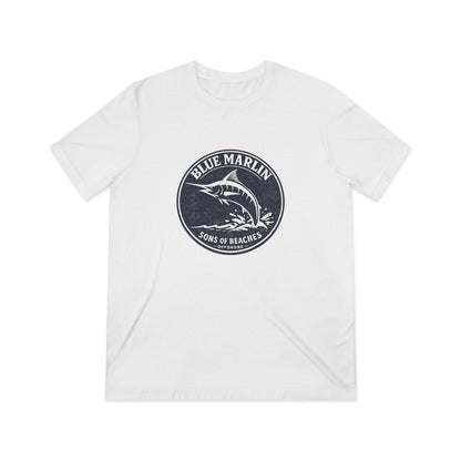 Sons of Beaches Blue Marlin Tee