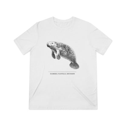 Sons of Beaches Manatee Tee