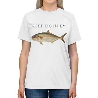Sons of Beaches Reef Donkey Amberjack Tee