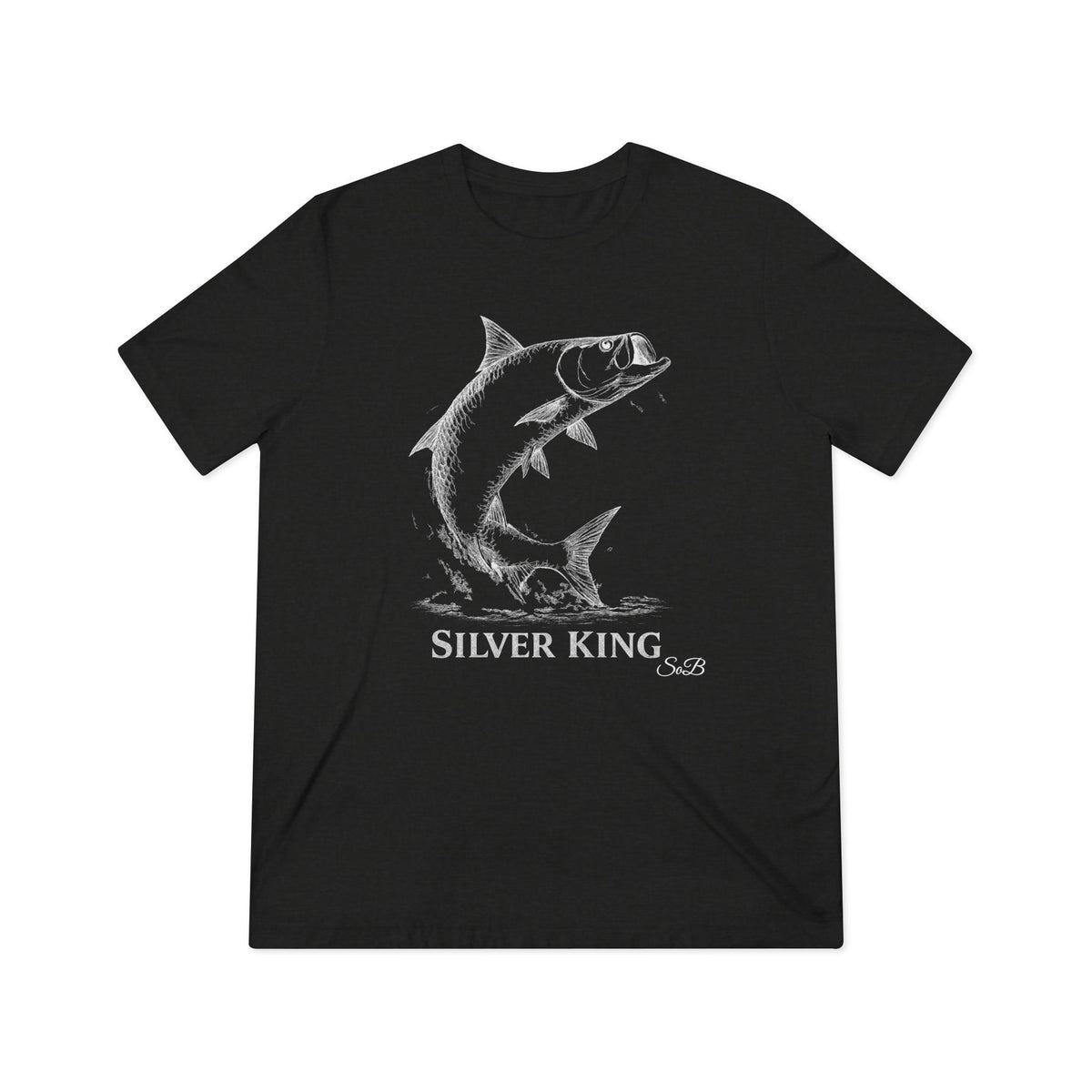 Sons of Beaches Silver King Tee
