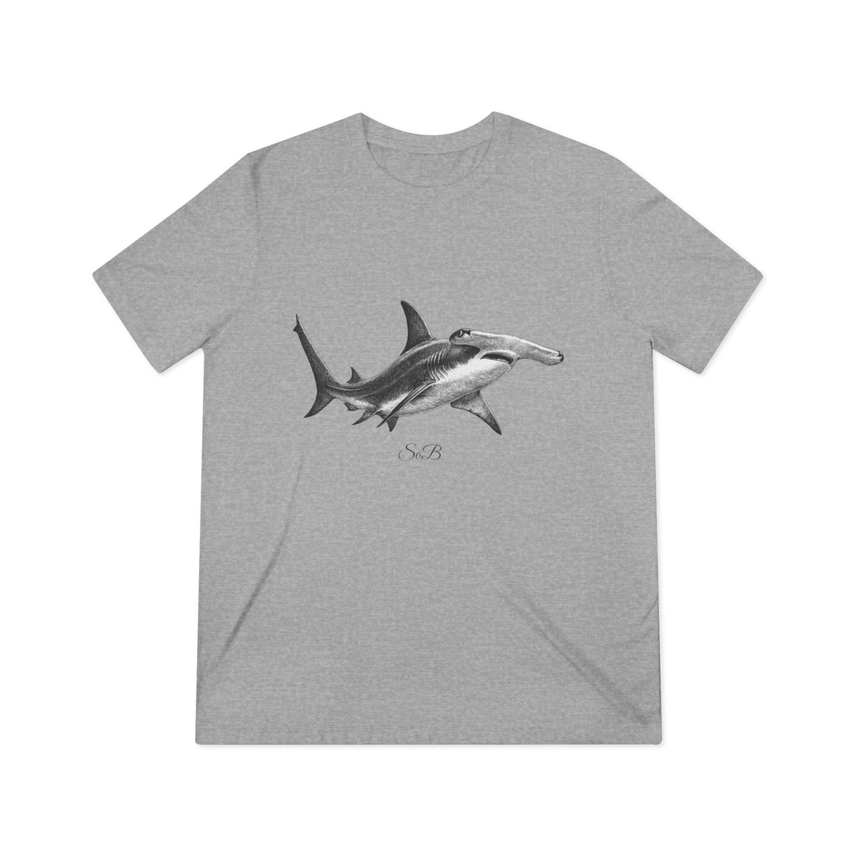 Sons of Beaches Great Hammerhead Tee
