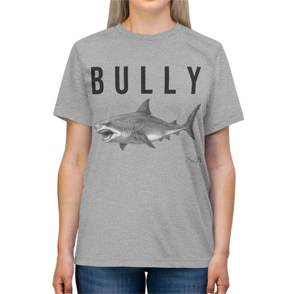 Sons of Beaches Bully Bull Shark Tee