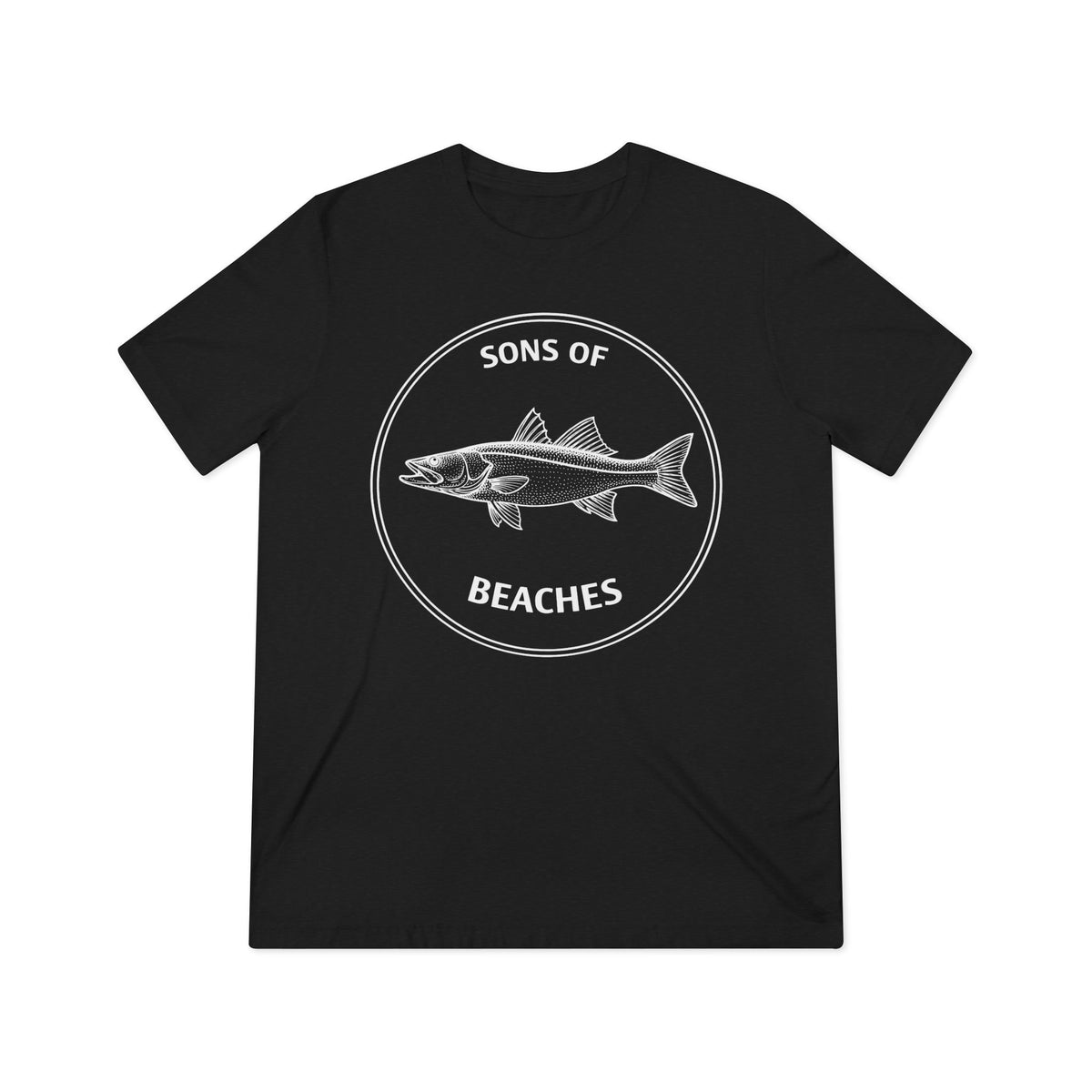 Sons of Beaches Snook Tee