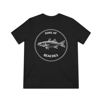 Sons of Beaches Snook Tee