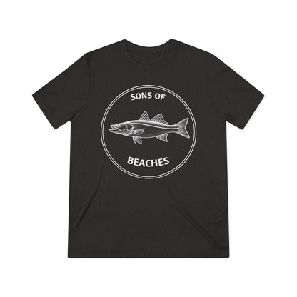 Sons of Beaches Snook Tee