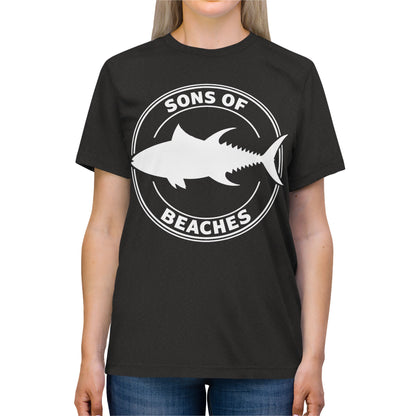 Sons of Beaches Yellowfin Tee