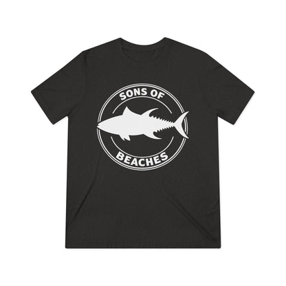 Sons of Beaches Yellowfin Tee