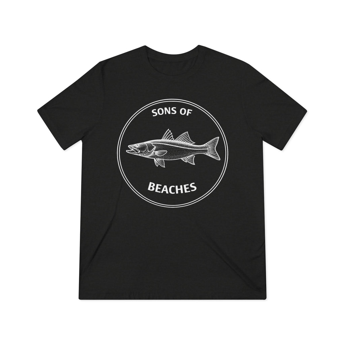 Sons of Beaches Snook Tee
