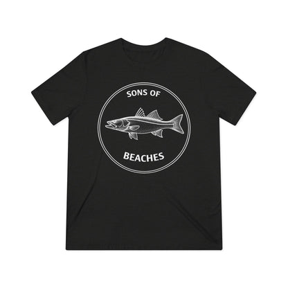 Sons of Beaches Snook Tee