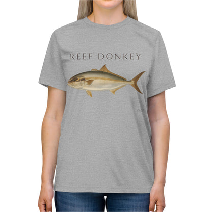 Sons of Beaches Reef Donkey Amberjack Tee