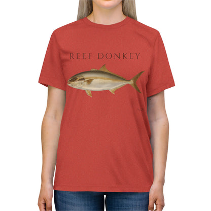 Sons of Beaches Reef Donkey Amberjack Tee