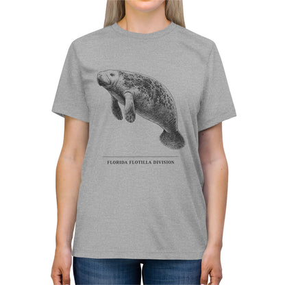Sons of Beaches Manatee Tee