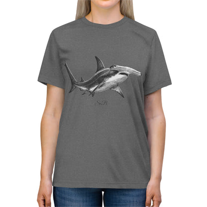 Sons of Beaches Great Hammerhead Tee