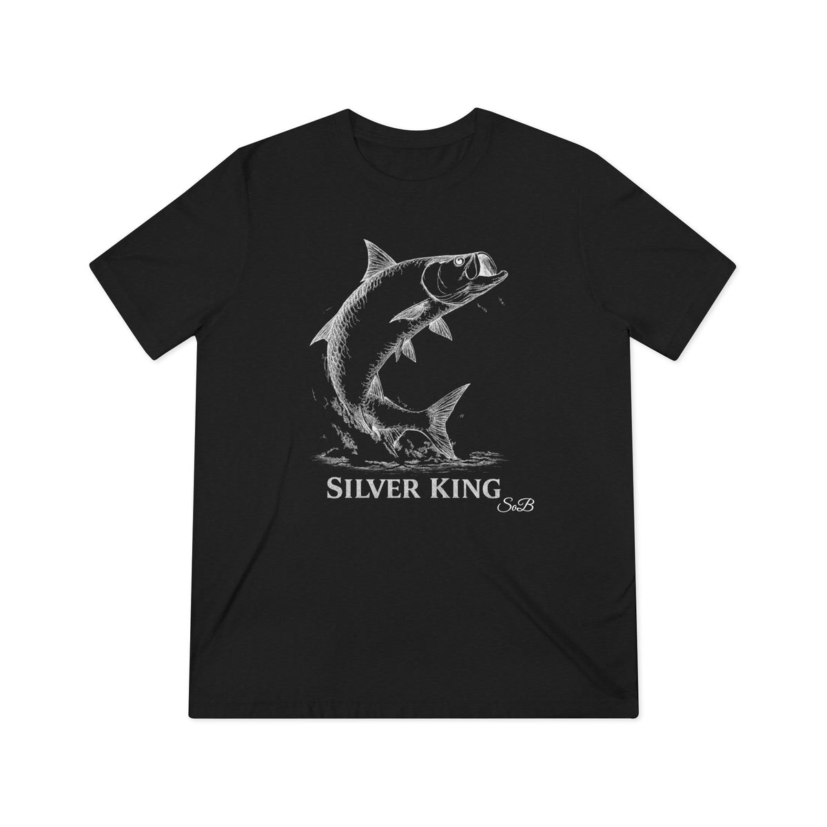 Sons of Beaches Silver King Tee