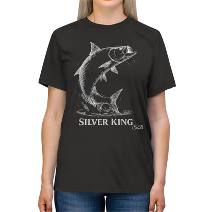 Sons of Beaches Silver King Tee