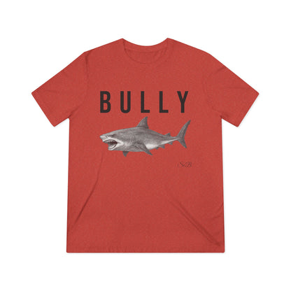 Sons of Beaches Bully Bull Shark Tee