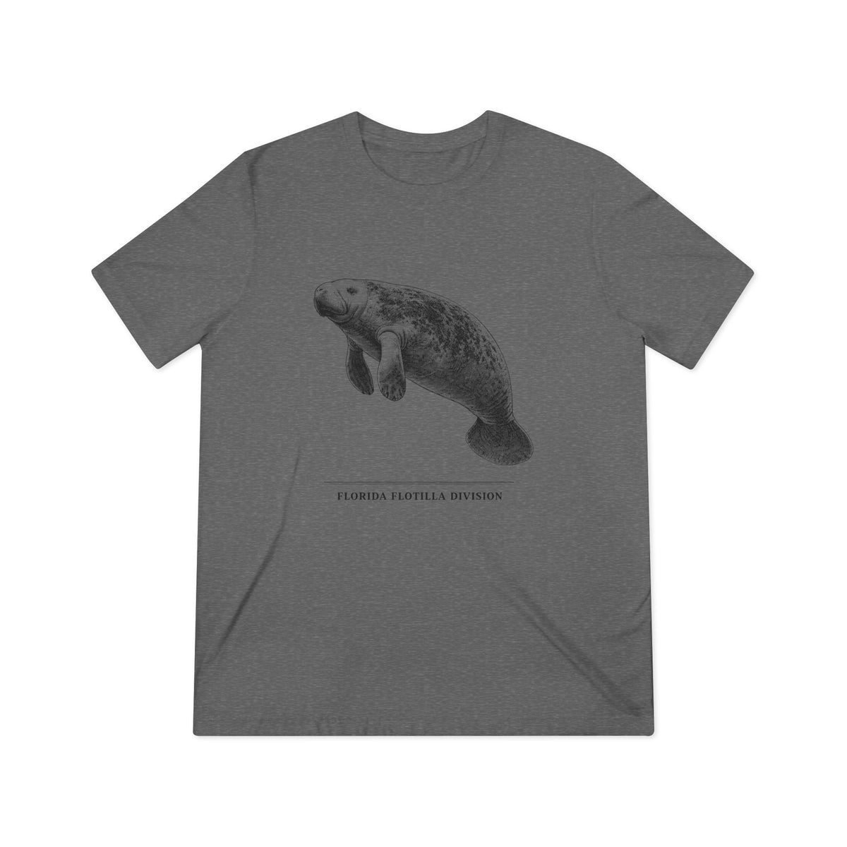 Sons of Beaches Manatee Tee