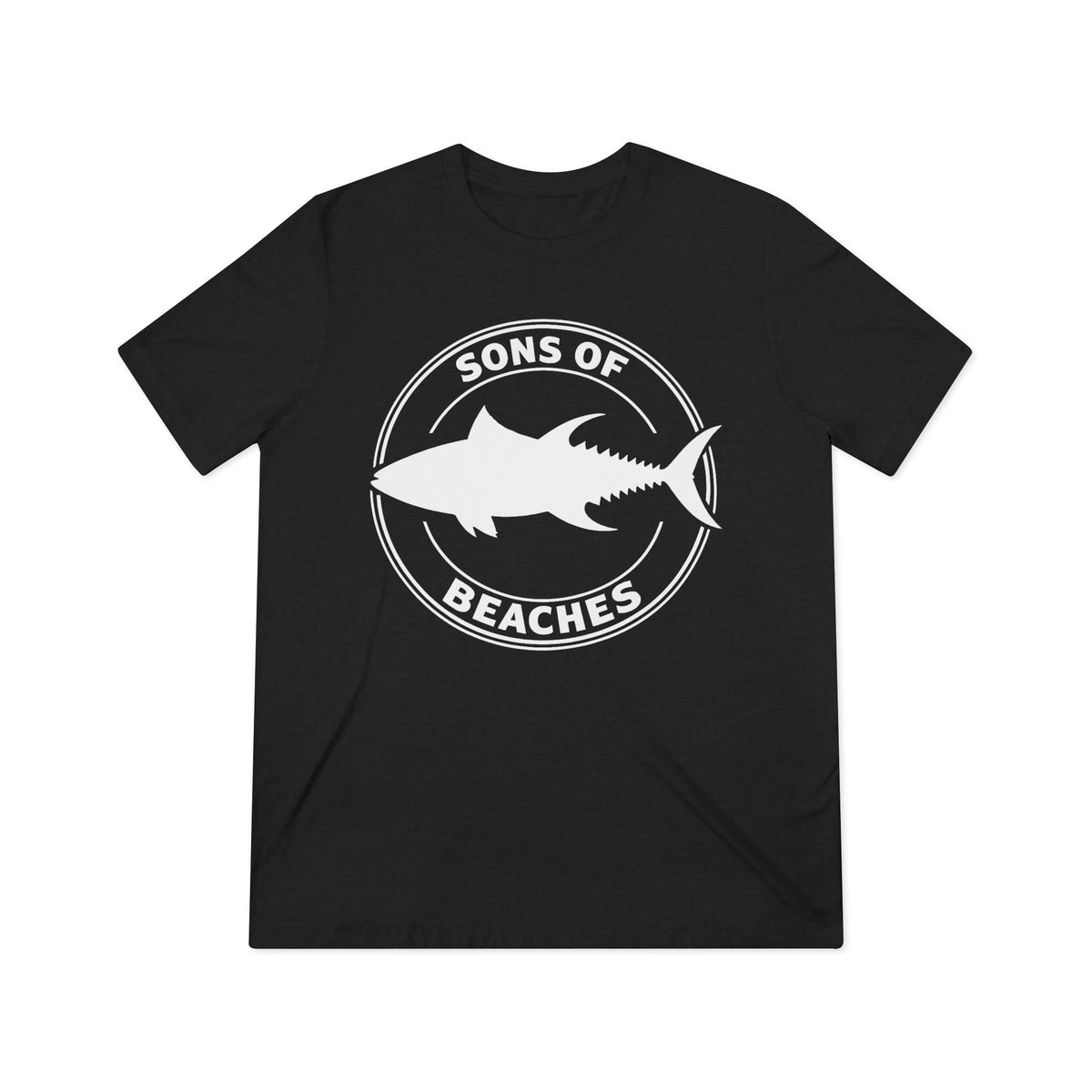 Sons of Beaches Yellowfin Tee