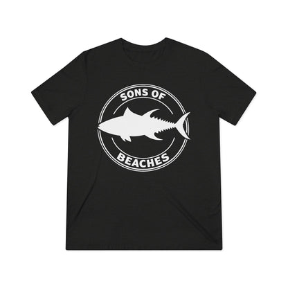 Sons of Beaches Yellowfin Tee