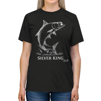 Sons of Beaches Silver King Tee