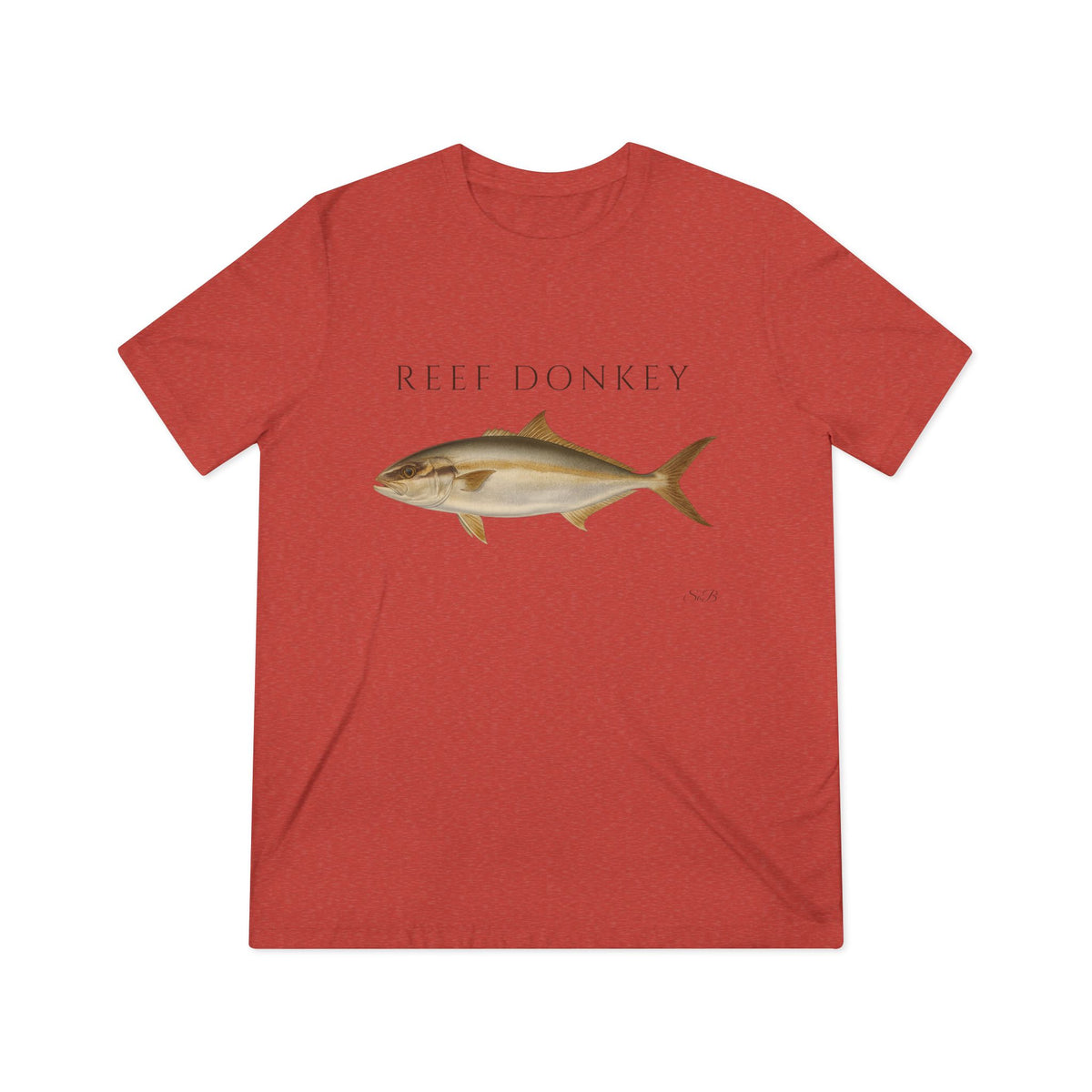 Sons of Beaches Reef Donkey Amberjack Tee
