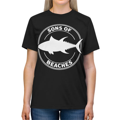Sons of Beaches Yellowfin Tee