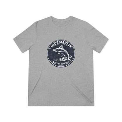 Sons of Beaches Blue Marlin Tee