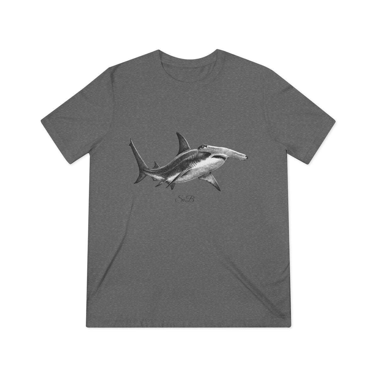 Sons of Beaches Great Hammerhead Tee