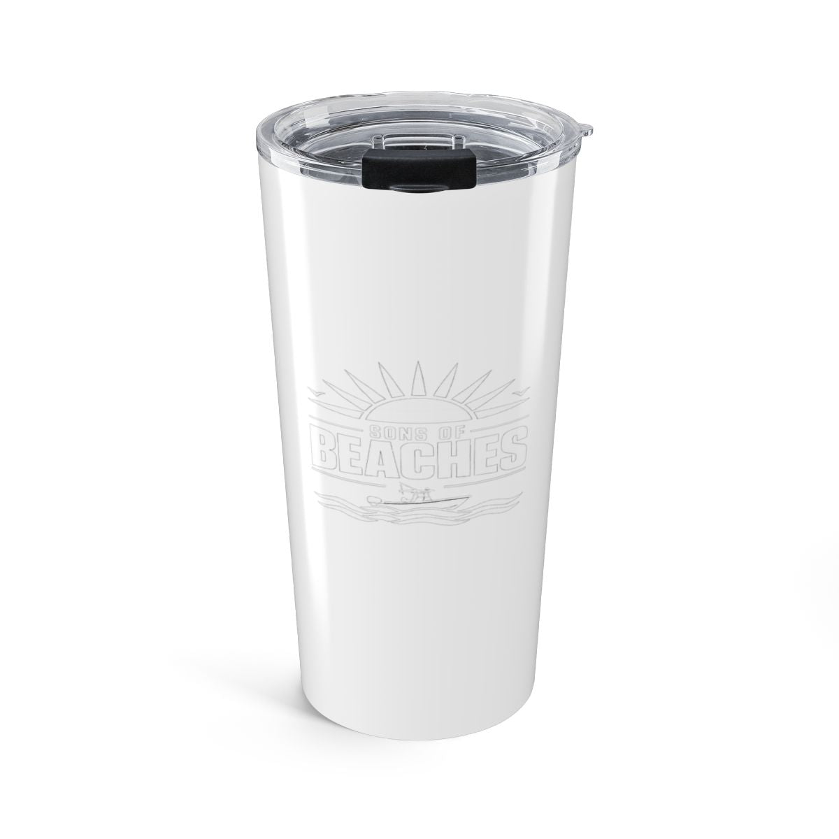 Sons of Beaches 20oz Insulated Tumbler