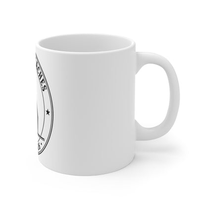 Sons of Beaches Anchor Mug