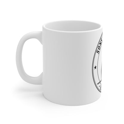 Sons of Beaches Anchor Mug