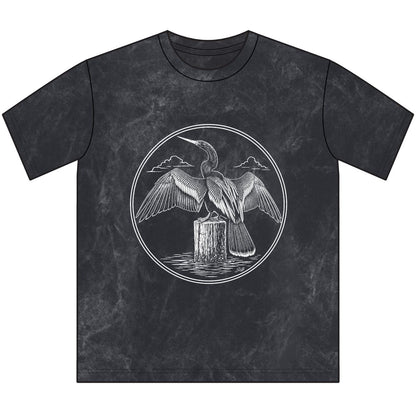 Sons of Beaches Anhinga Tee