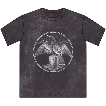 Sons of Beaches Anhinga Tee