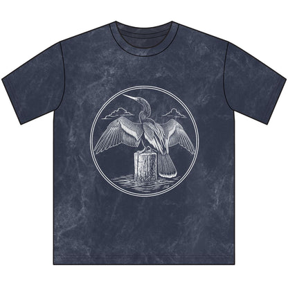 Sons of Beaches Anhinga Tee