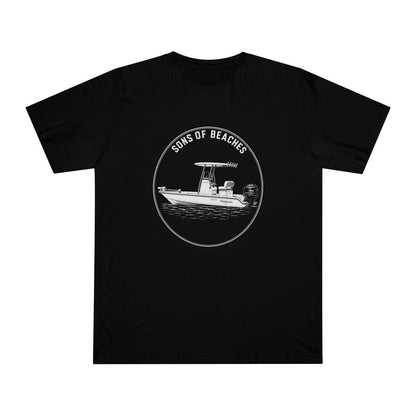 Sons of Beaches Bay Boat Tee Deluxe