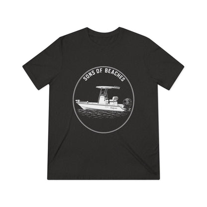 Sons of Beaches Bay Boat Tee