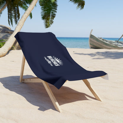 Sons of Beaches Beach Towel