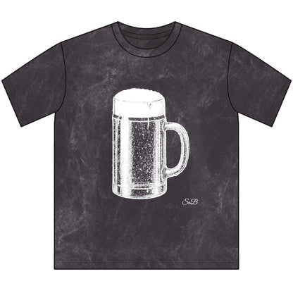 Sons of Beaches Beer Stein Tee