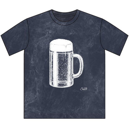 Sons of Beaches Beer Stein Tee