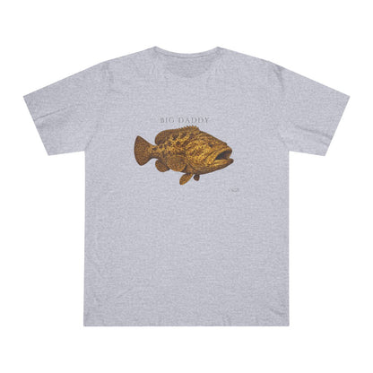 Sons of Beaches Big Daddy Goliath Grouper Tee