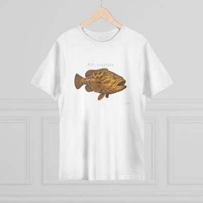 Sons of Beaches Big Daddy Goliath Grouper Tee