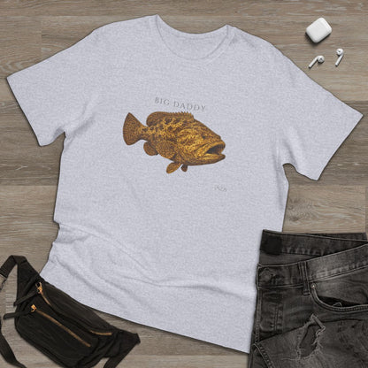 Sons of Beaches Big Daddy Goliath Grouper Tee