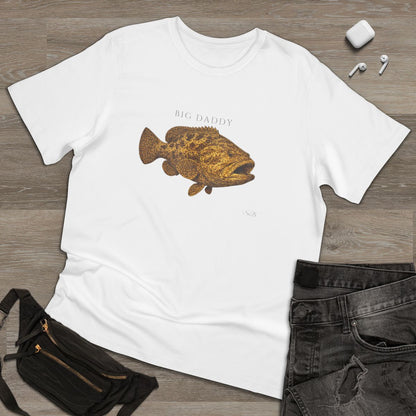 Sons of Beaches Big Daddy Goliath Grouper Tee