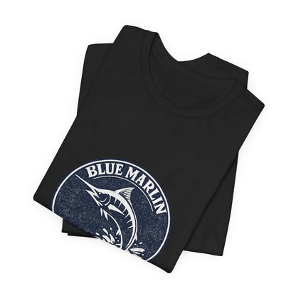 Sons of Beaches Blue Marlin Tee