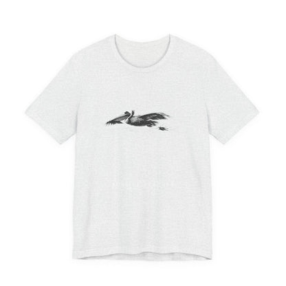 Sons of Beaches Brown Pelican Tee