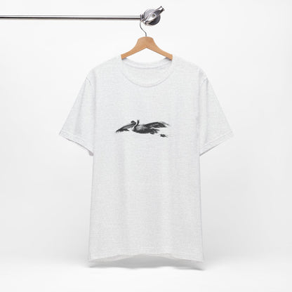 Sons of Beaches Brown Pelican Tee